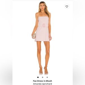 Amanda Uprichard Dress